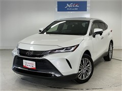 ハリアー Z レザーパッケージ