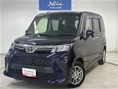 トヨタ ルーミー G