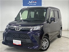 トヨタ ルーミー G