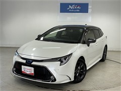 トヨタ カローラツーリングHV WxB