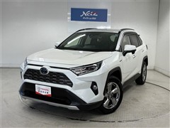 トヨタ RAV4 ハイブリッドG 4WD