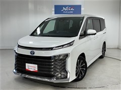 トヨタ ヴォクシーHV S-Z