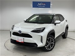 トヨタ ヤリスクロス ハイブリッド Z