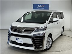 トヨタ ヴェルファイア Z Aエディション