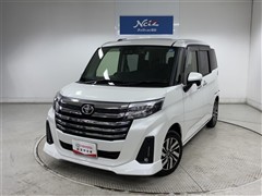 トヨタ ルーミー カスタム G