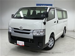 トヨタ　レジアスエースバン DX