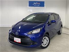 アクア X 4WD