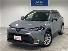 カローラクロス ハイブリッド S