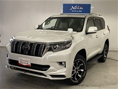 トヨタ　ランクル プラド TX L 4WD