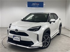 ヤリスクロス Z 4WD
