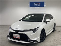 トヨタ カローラツーリング WxB