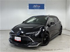 トヨタ カローラスポーツHV GスタイルP