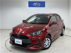 トヨタ ヤリス X