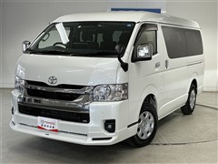 トヨタ ハイエースワゴンGL ロング 4WD