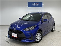 トヨタ ヤリス X