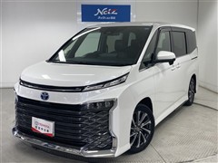 ヴォクシー ハイブリッド S-Z