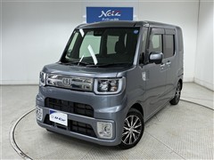 ダイハツ ウェイク Gターボ SA3 4WD