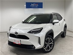 トヨタ ヤリスクロス Z 4WD
