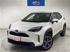 ヤリスクロス ハイブリッド Z