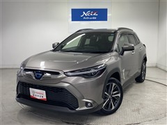 カローラクロス ハイブリッド Z