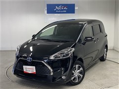 トヨタ シエンタ ハイブリッド G クエロ