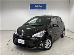 トヨタ ヴィッツHVセーフティ-ED 3