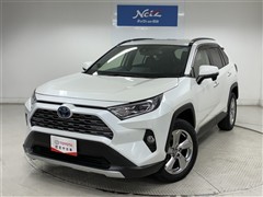 トヨタ RAV4 ハイブリッドG 4WD