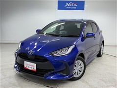 トヨタ ヤリス ハイブリッド G 4WD