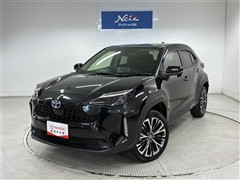 トヨタ ヤリスクロス HV Z 4WD