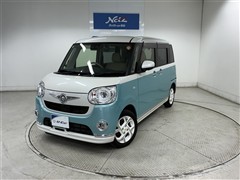 ダイハツ ムーヴキャンバスGMU VSSA3