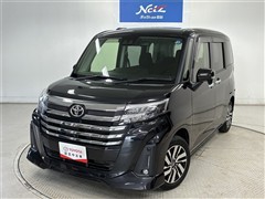 ルーミー カスタムG 4WD