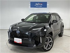 トヨタ ヤリスクロス HV Z 4WD