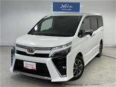 トヨタ ヴォクシーZS キラメキ3 4WD
