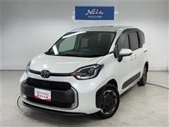 シエンタ ハイブリッドZ 4WD