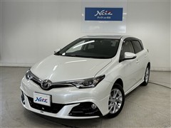 トヨタ オーリス150X Sパッケージ4WD