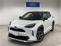 ヤリスクロス ハイブリッド Z