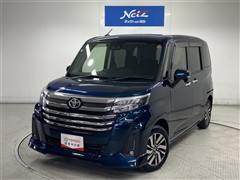 ルーミー カスタムG 4WD