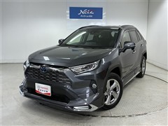 RAV4 ハイブリッドG 4WD