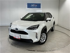 トヨタ ヤリスクロス ハイブリッド G