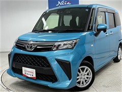 トヨタ ルーミー X