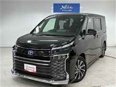 トヨタ ヴォクシー ハイブリッド S-Z