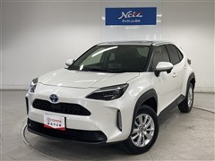 ヤリスクロス ハイブリッド G