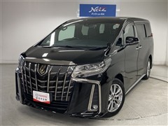 アルファードSタイプゴール 4WD