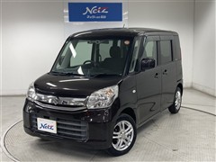 スズキ スペーシア G リミテッド