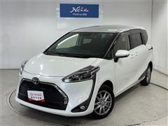 トヨタ シエンタGセーフティ-エディショ4WD