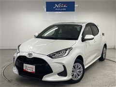 トヨタ ヤリス Z 4WD