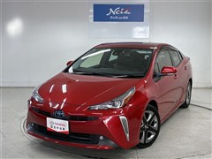 プリウスSツーリングセレクシ4WD