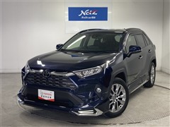 トヨタ　RAV4 G Zパッケージ4WD