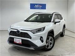 RAV4 ハイブリッドG 4WD