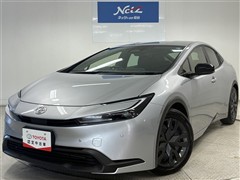 トヨタ プリウス X